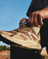 DAMES SPORTIEVE VETERSCHO-Bruin combi kleur