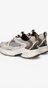 DAMES SPORTIEVE VETERSCHO-Beige combi kleur