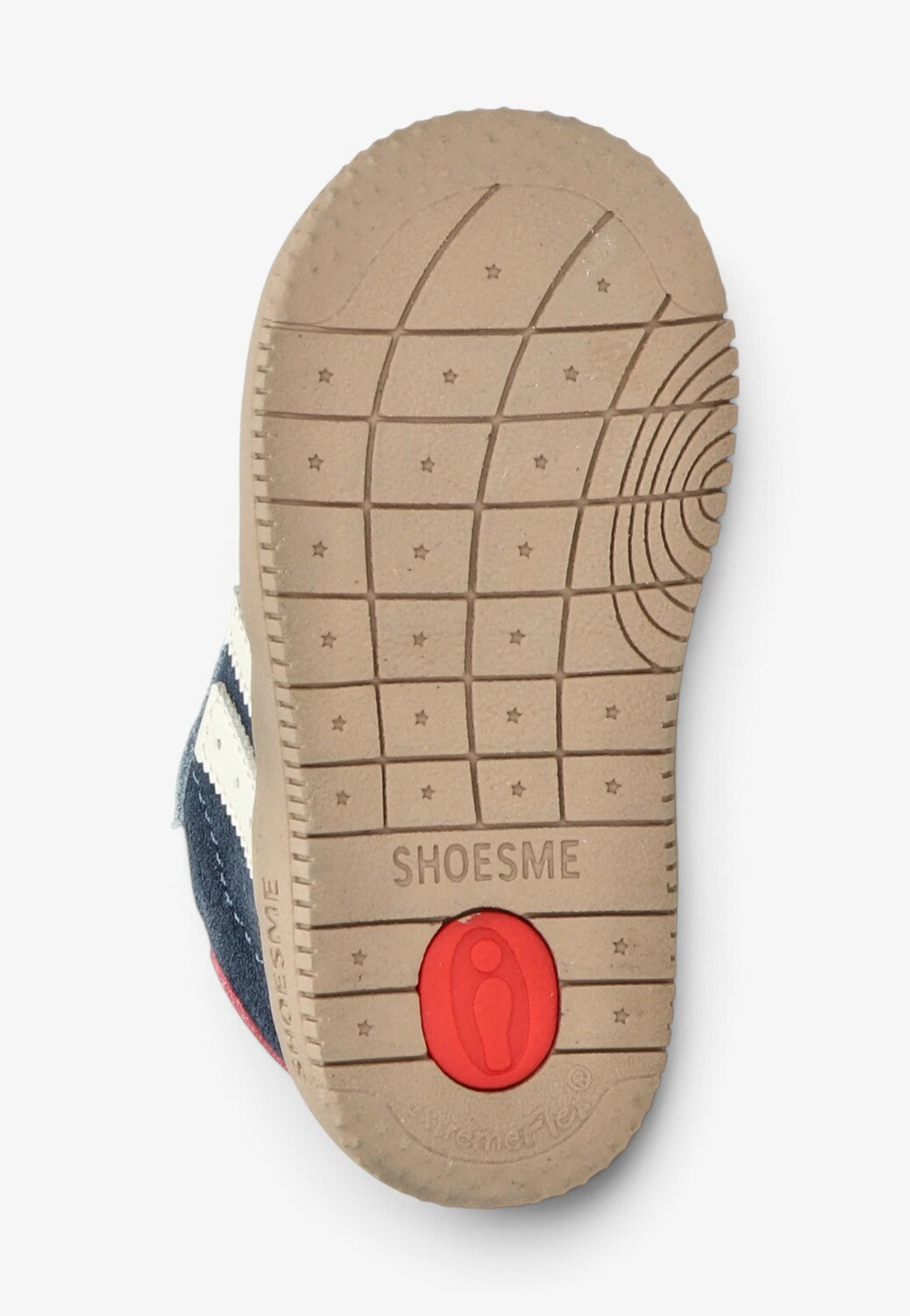Shoesme Sneakers BN26W002-E Blauw - Afbeelding 5