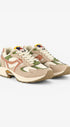 DAMES SPORTIEVE VETERSCHO-Beige combi kleur