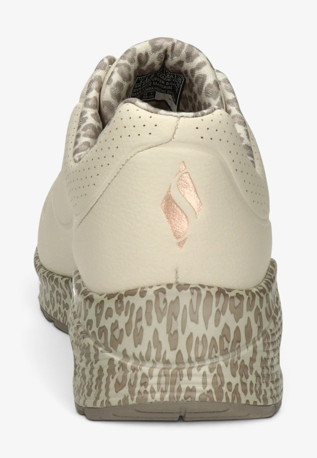 DAMES SPORTIEVE VETERSCHO-Beige diversen