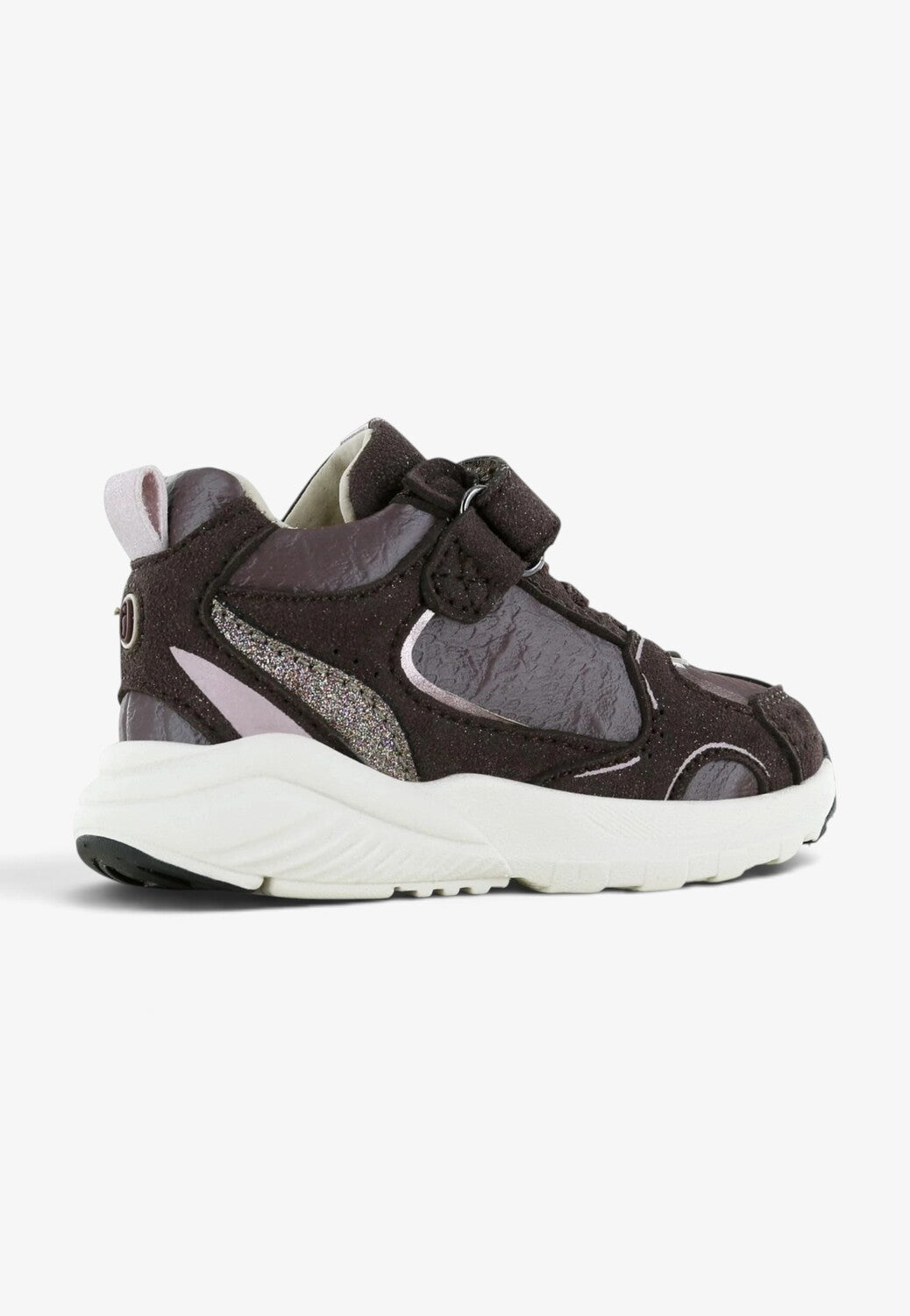 Shoesme Sneakers BL26W001-E Bruin - Afbeelding 5