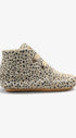 Shoesme Veterschoentjes BABY-PROOF Beige - Afbeelding 1