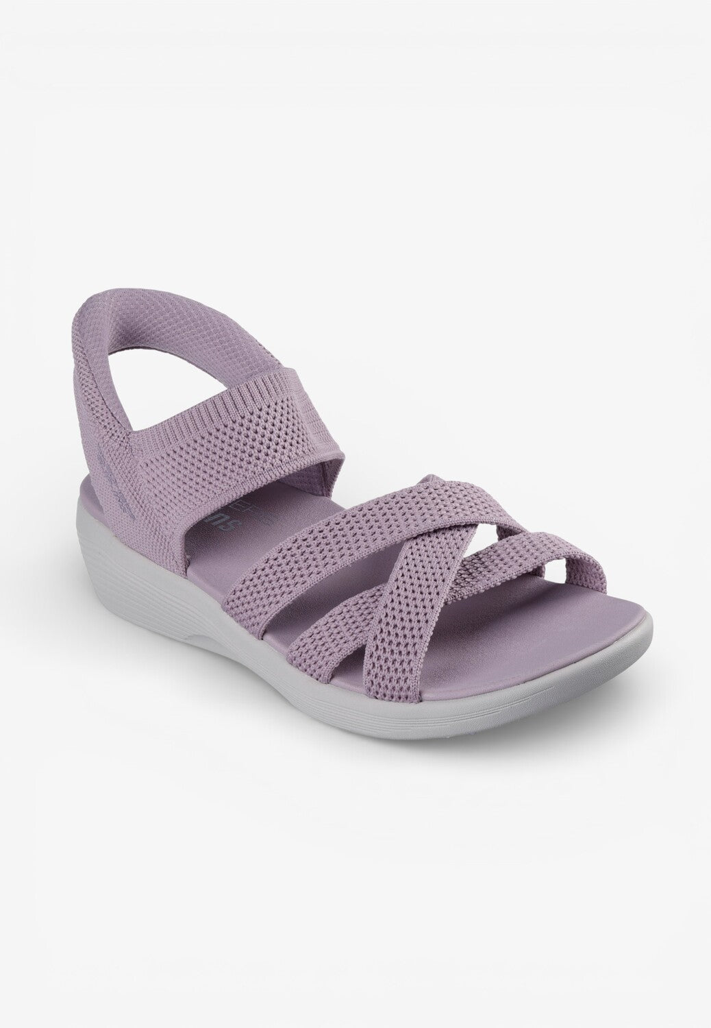 DAMES OPEN SCHOENEN-Paars