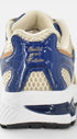 DAMES SPORTIEVE VETERSCHO-Blauw combi kleur
