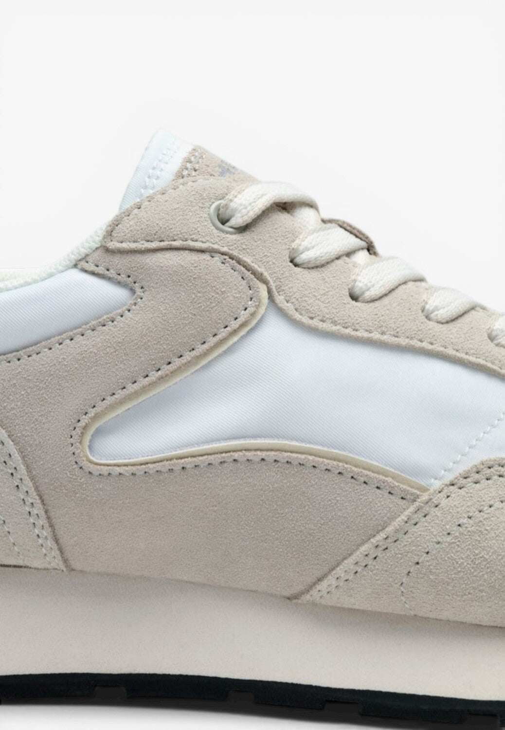 DAMES SPORTIEVE VETERSCHO-Grijs combi kleur