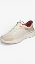 Heren veterschoenen-Off White