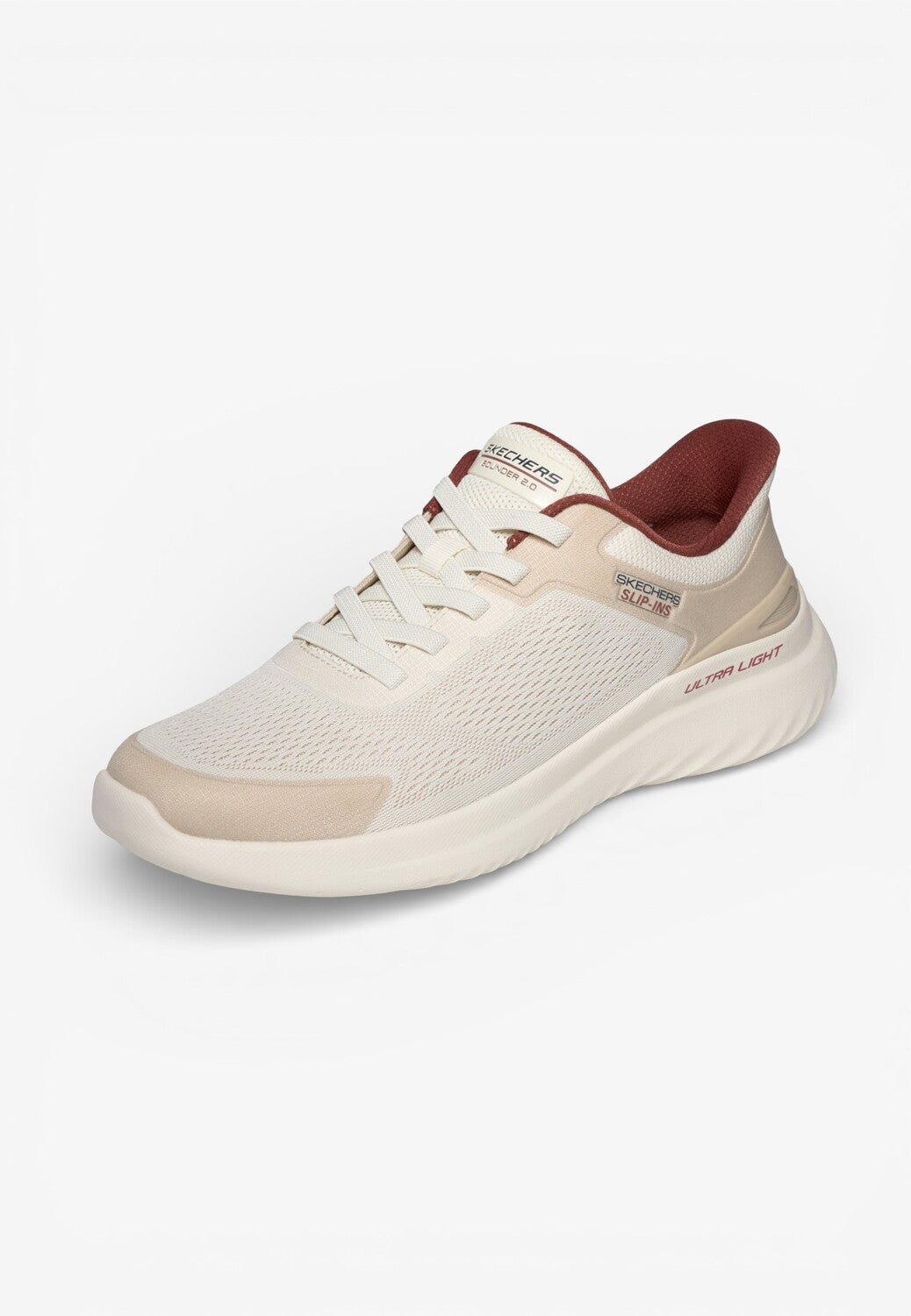 Heren veterschoenen-Off White