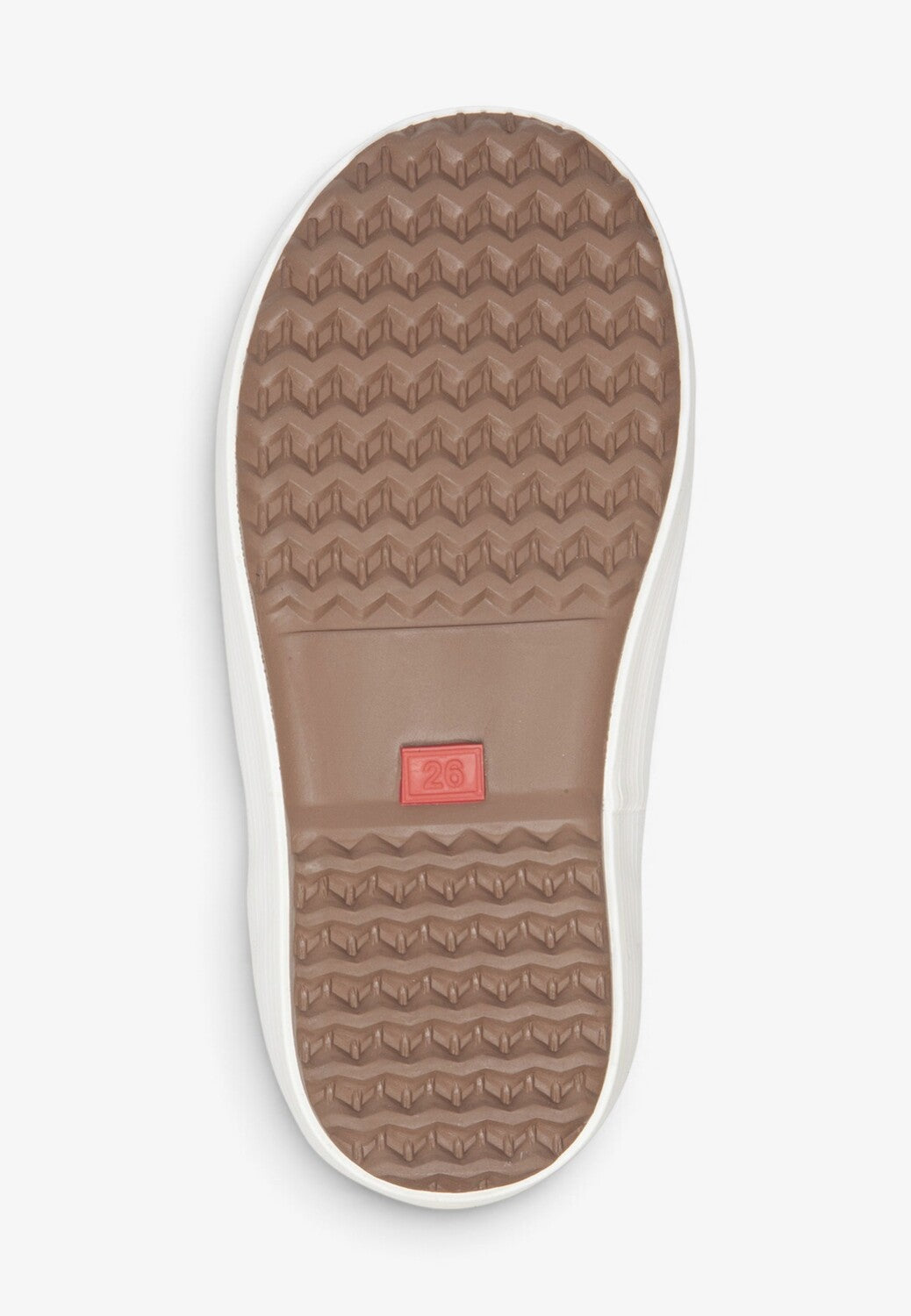 Unisex kids-Bruin diversen