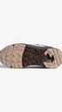 Unisex sneakers-Beige suède/nubuck