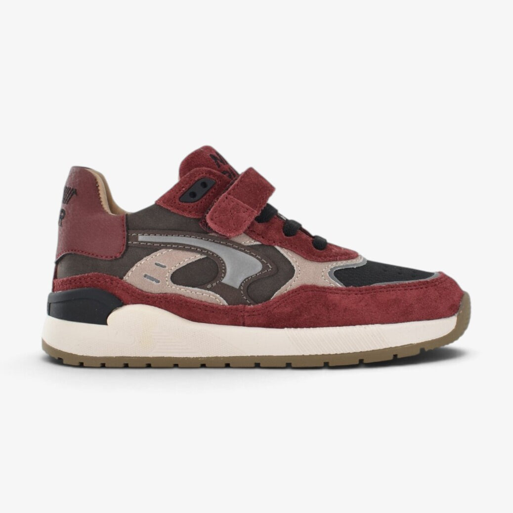 Shoesme Sneakers ST26W008-F Rood - Afbeelding 1