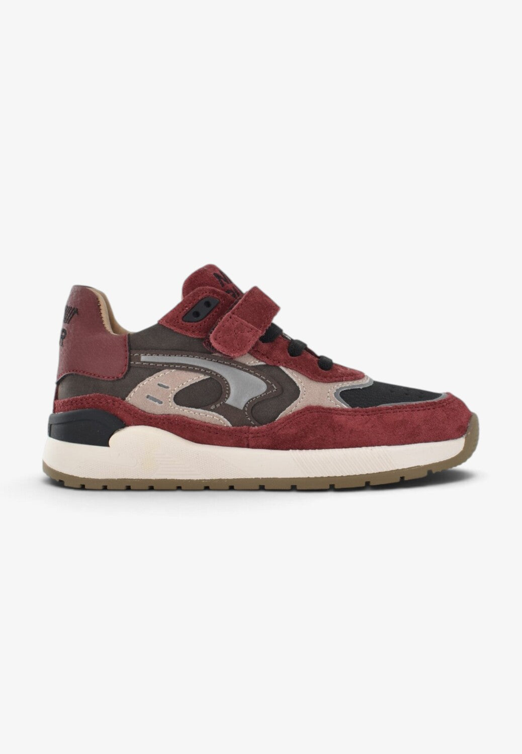 Shoesme Sneakers ST26W008-F Rood - Afbeelding 1