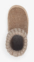 Unisex kids-Bruin diversen