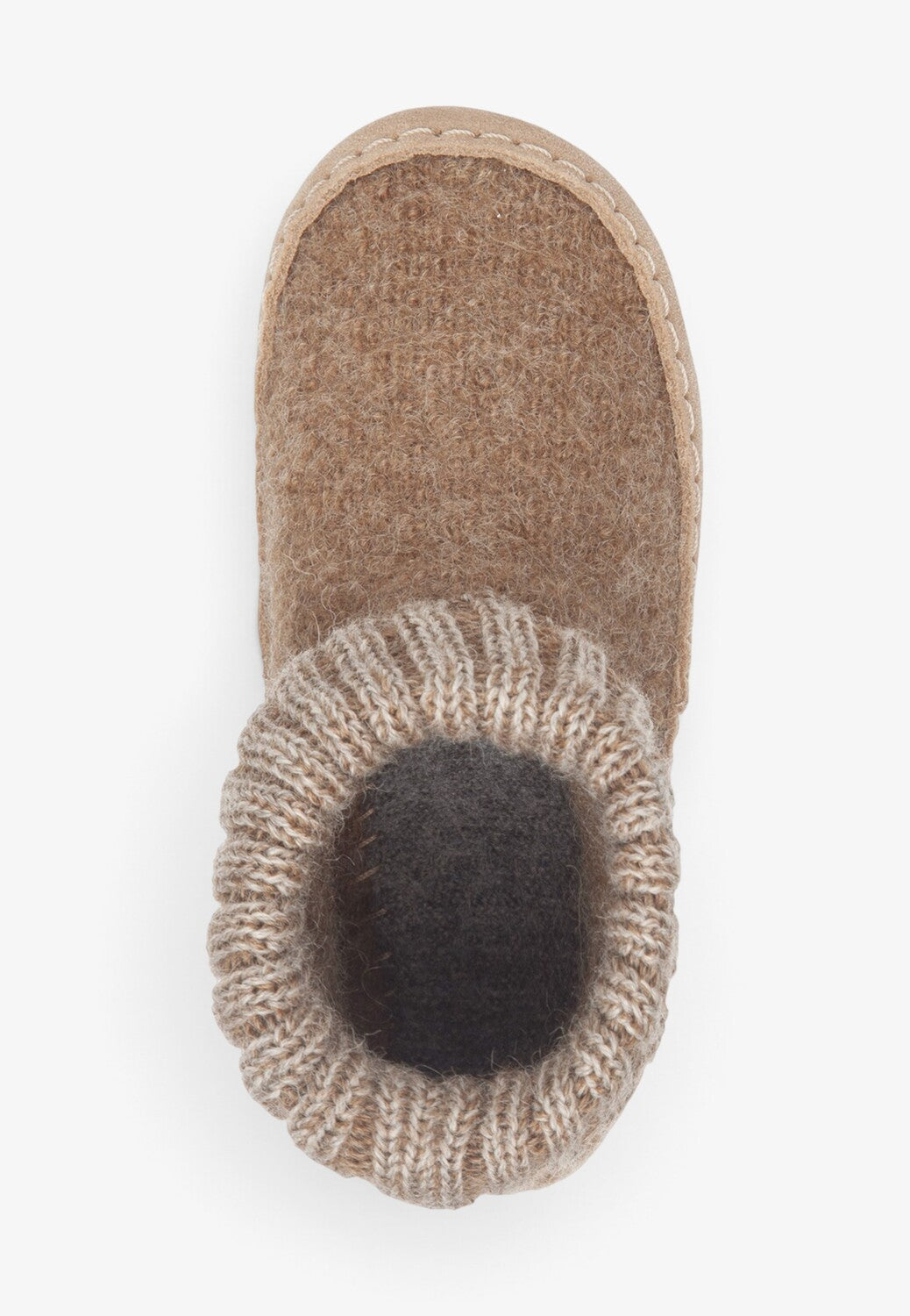 Unisex kids-Bruin diversen