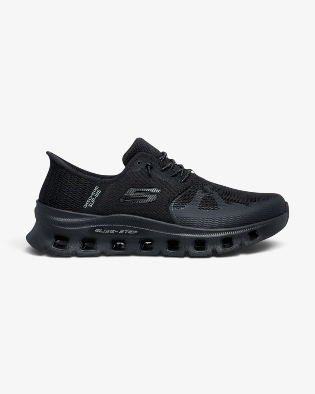 Heren veterschoenen-Zwart diversen