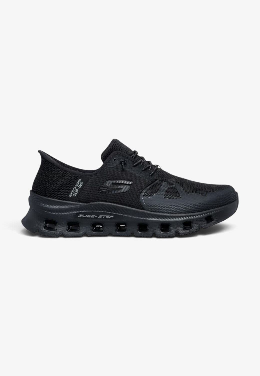 Heren veterschoenen-Zwart diversen