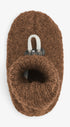 Unisex kids-Bruin diversen