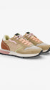 DAMES SPORTIEVE VETERSCHO-Beige diversen