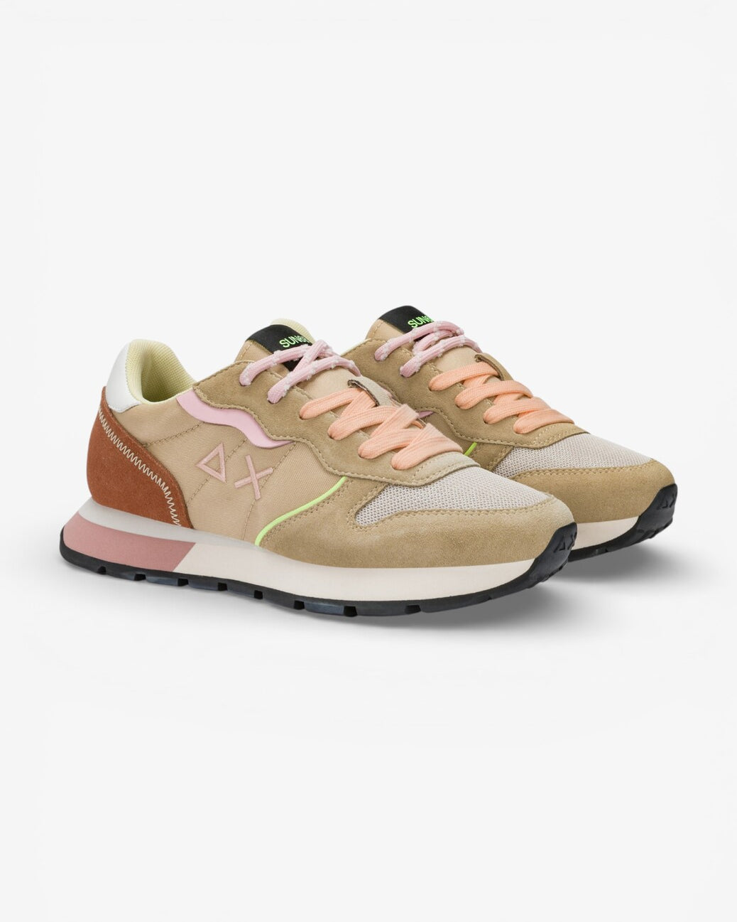DAMES SPORTIEVE VETERSCHO-Beige diversen