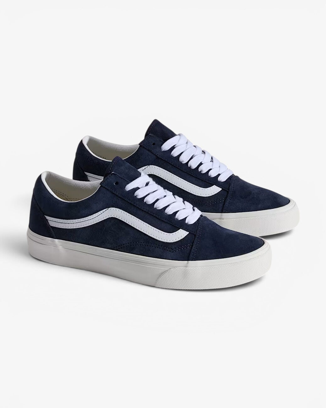 DAMES SPORTIEVE VETERSCHO-Blauw suède/nubuck
