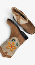 Shoesme Enkellaarsjes NW23W006-D Bruin - Afbeelding 4