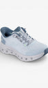 DAMES SPORTIEVE VETERSCHO-Blauw combi kleur