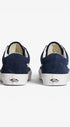 DAMES SPORTIEVE VETERSCHO-Blauw suède/nubuck
