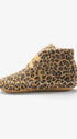 Shoesme Veterschoentjes BABY-PROOF Bruin - Afbeelding 4