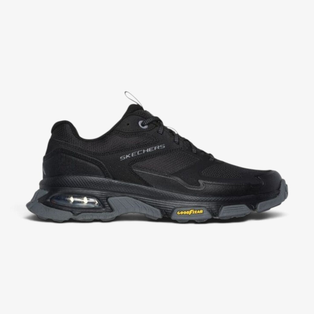 Heren veterschoenen-Zwart diversen