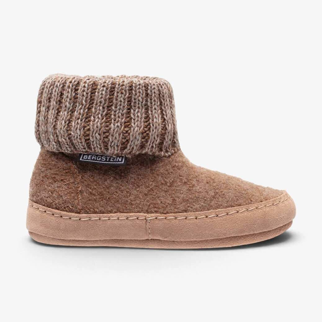 Unisex kids-Bruin diversen