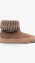 Unisex kids-Bruin diversen