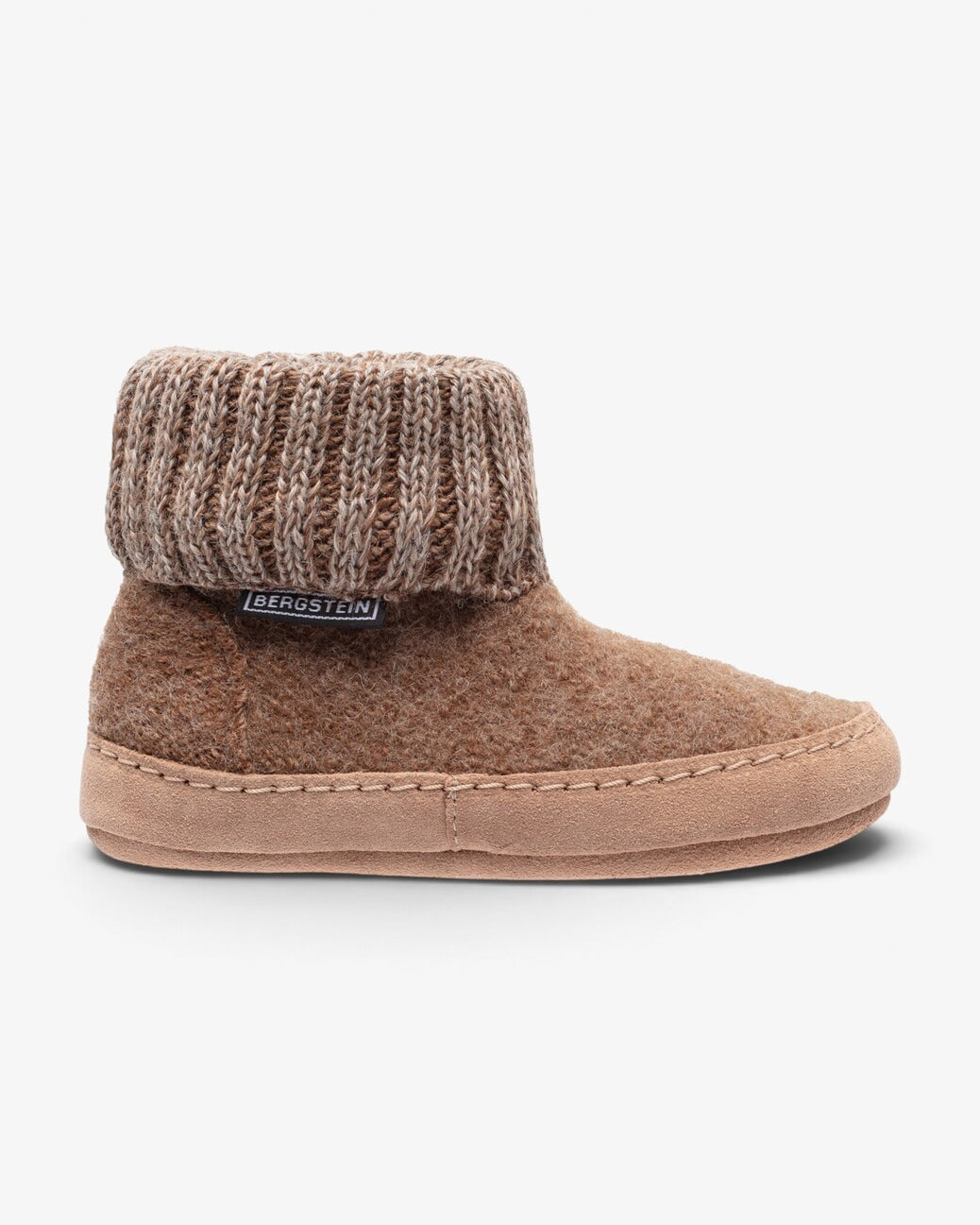 Unisex kids-Bruin diversen