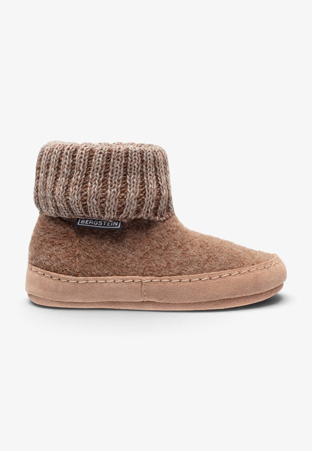 Unisex kids-Bruin diversen