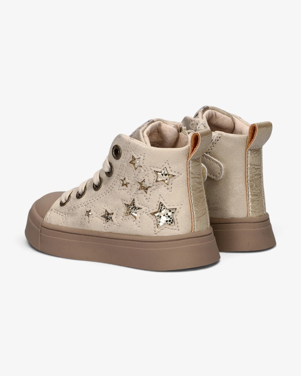 Shoesme Boots SH25W030-A Beige - Afbeelding 2