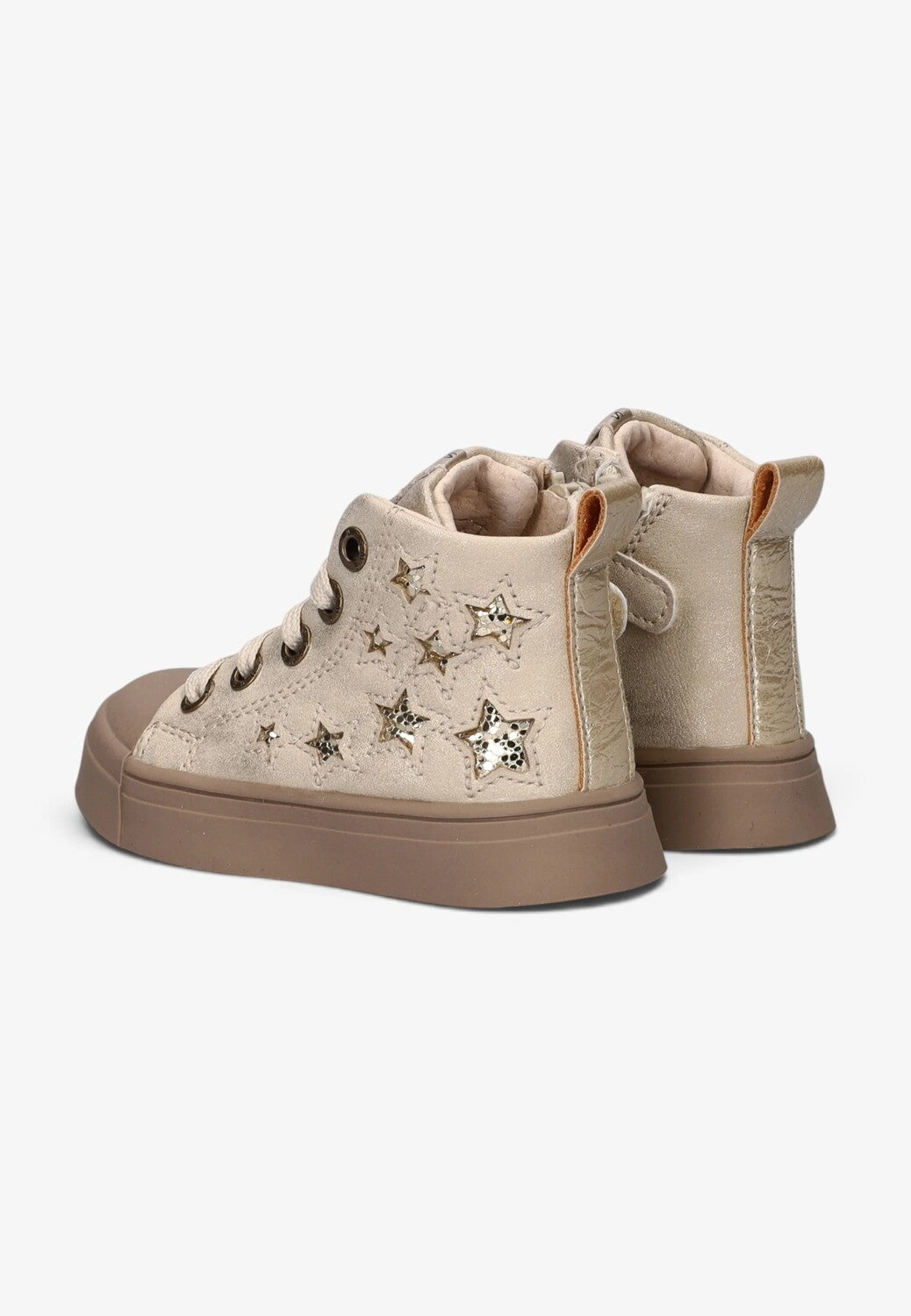 Shoesme Boots SH25W030-A Beige - Afbeelding 2