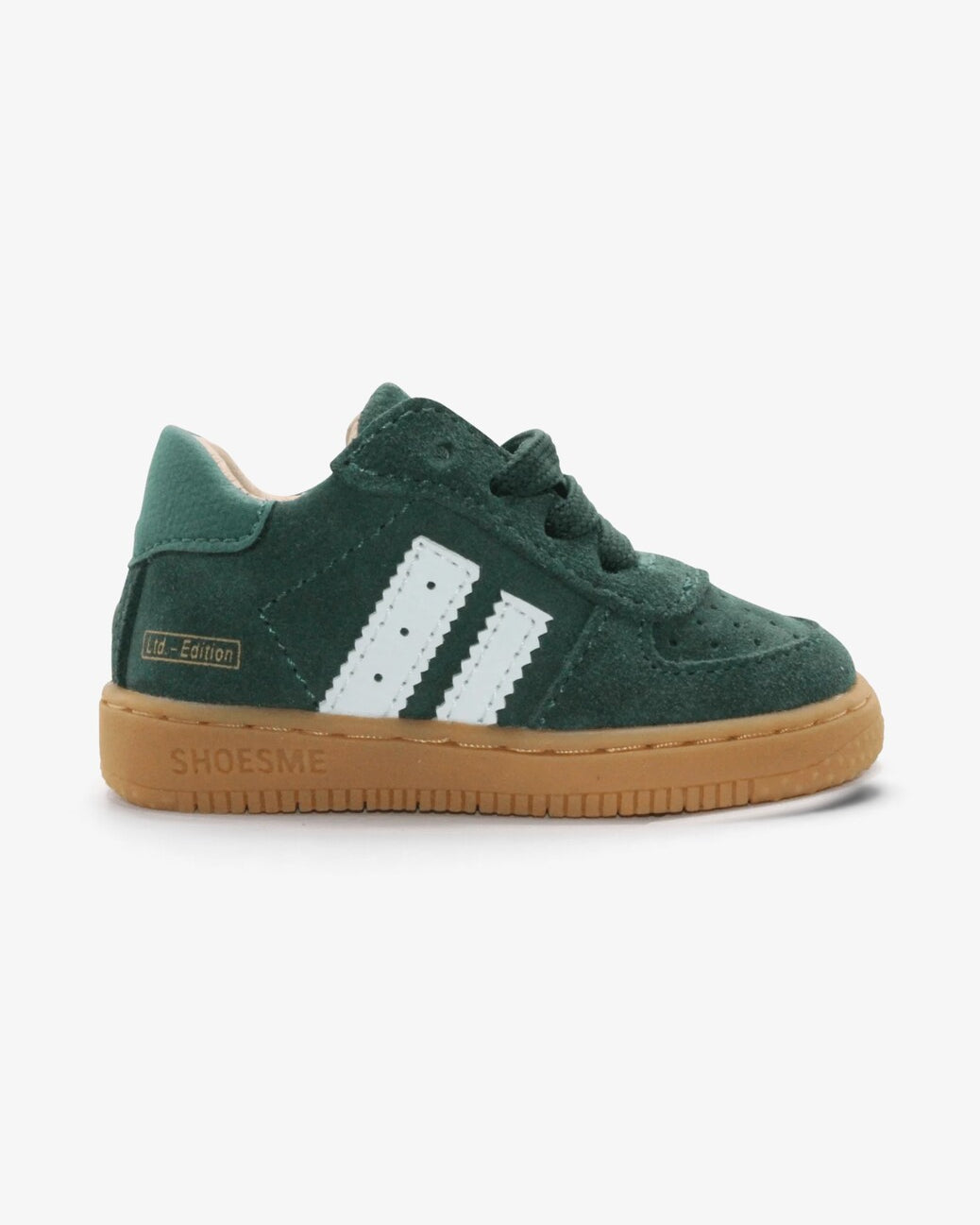 Shoesme Sneakers BN25W002-E Groen - Afbeelding 1