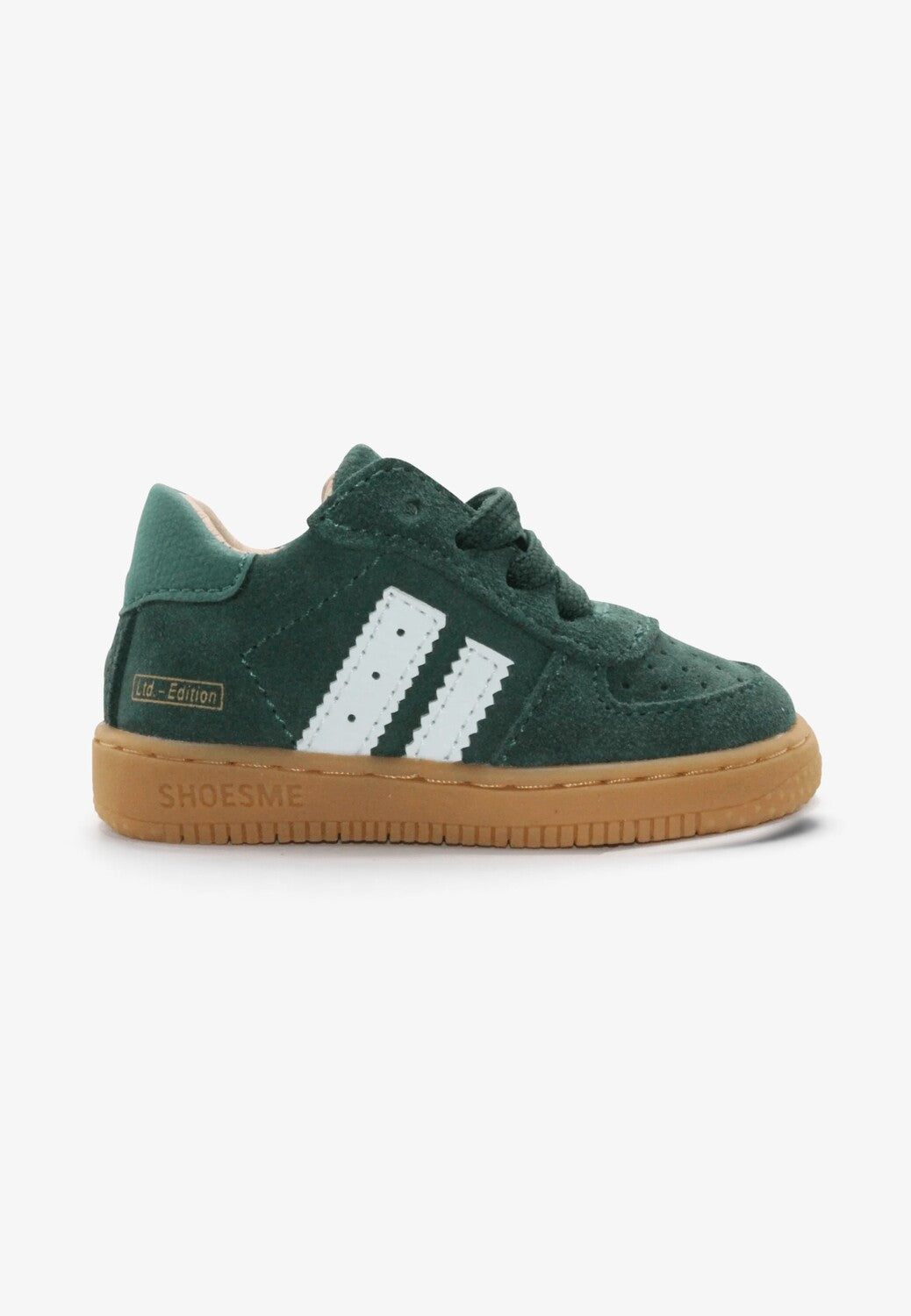 Shoesme Sneakers BN25W002-E Groen - Afbeelding 1