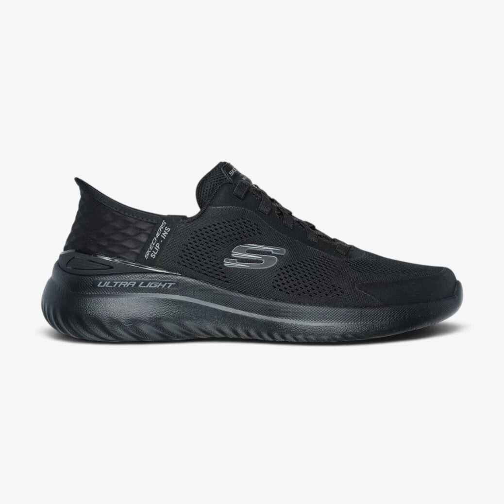 Skechers Sneakers Bounder 2.0 Zwart - Afbeelding 1