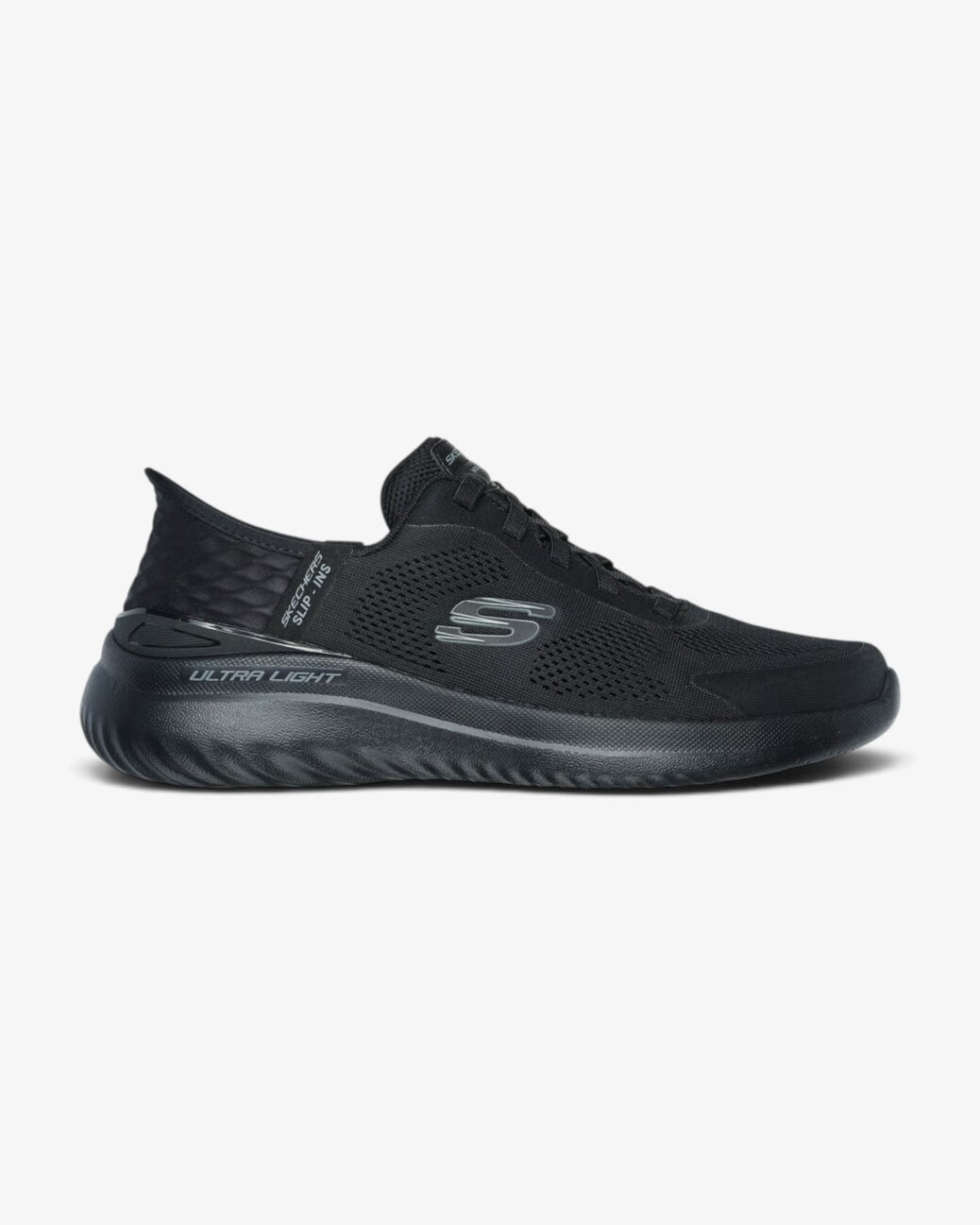 Skechers Sneakers Bounder 2.0 Zwart - Afbeelding 1