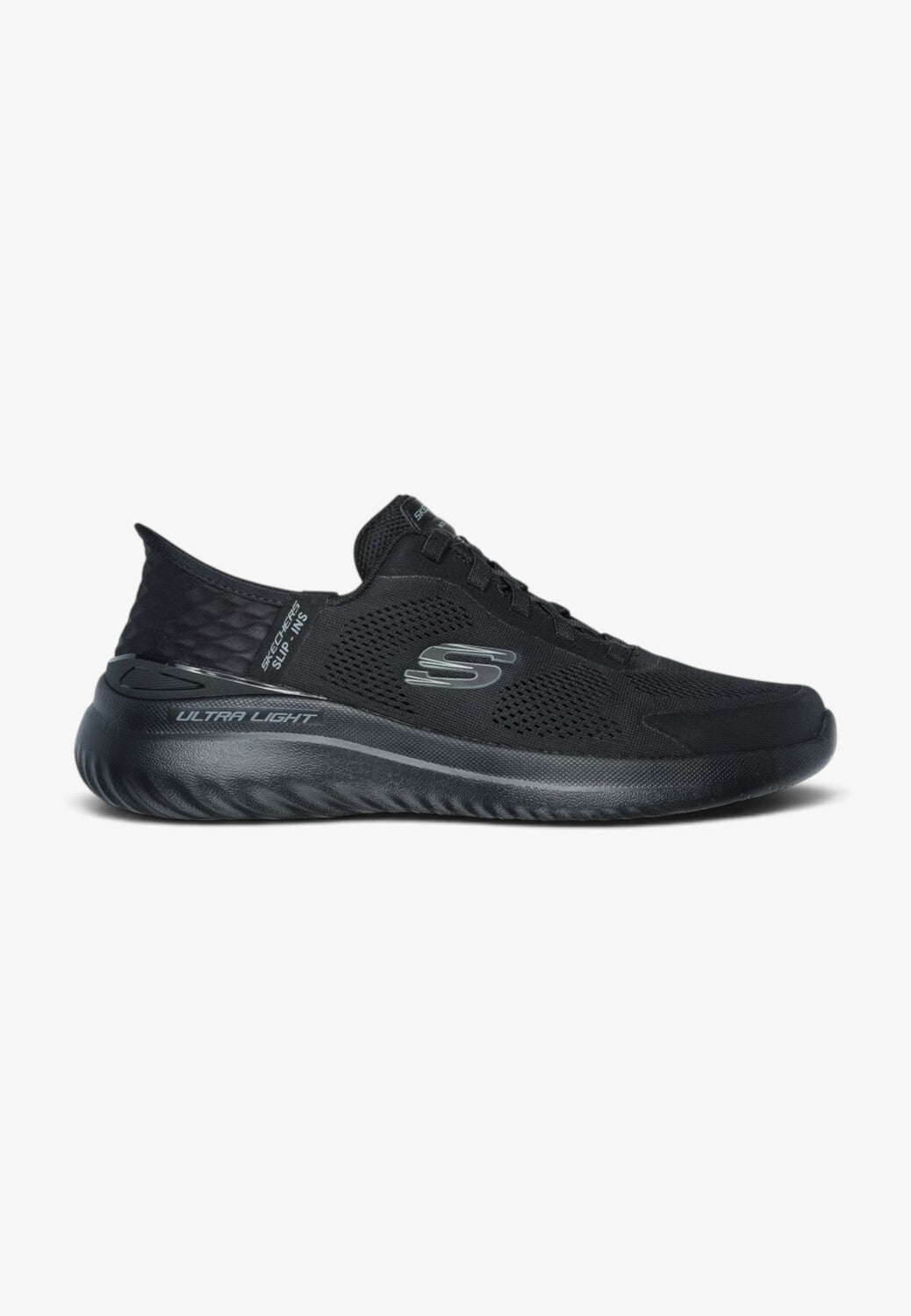 Skechers Sneakers Bounder 2.0 Zwart - Afbeelding 1