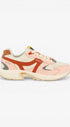 DAMES SPORTIEVE VETERSCHO-Roze