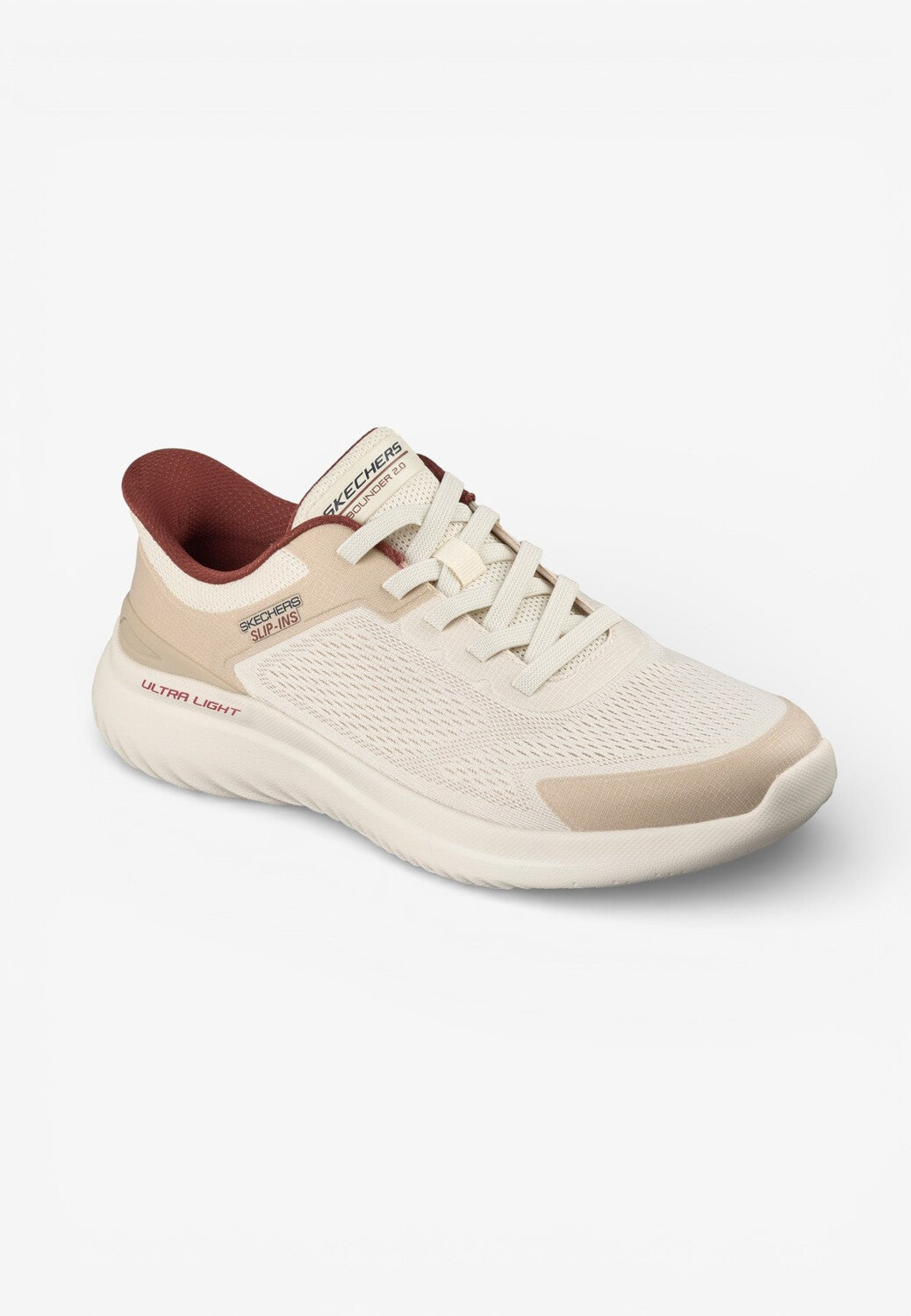 Heren veterschoenen-Off White