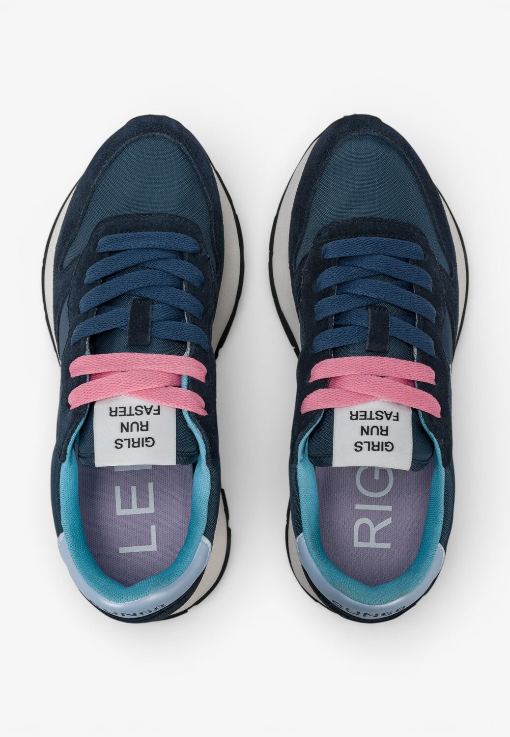 DAMES SPORTIEVE VETERSCHO-Blauw diversen