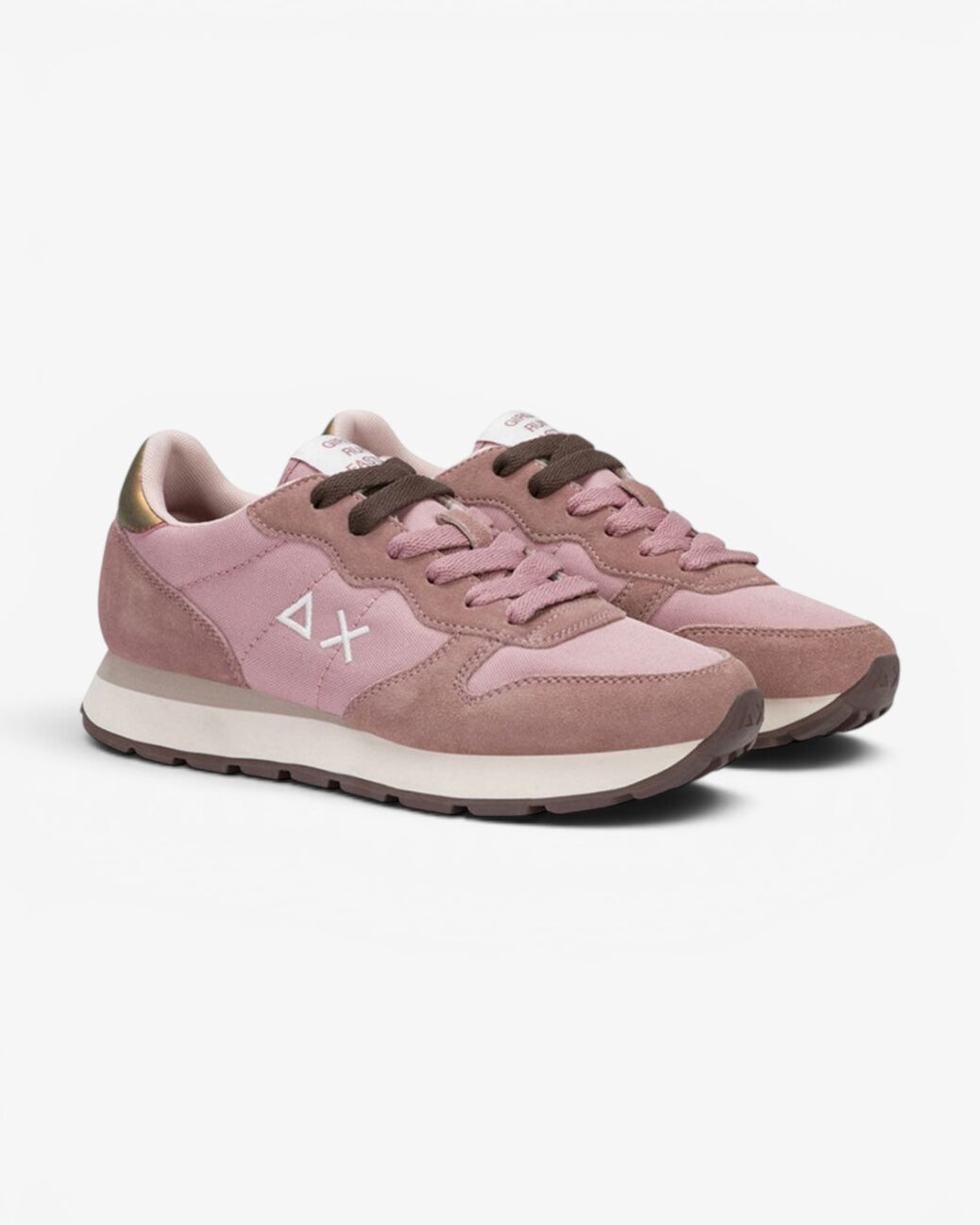 DAMES SPORTIEVE VETERSCHO-Roze