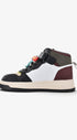 Shoesme Sneakers NO25W100-D Zwart - Afbeelding 3