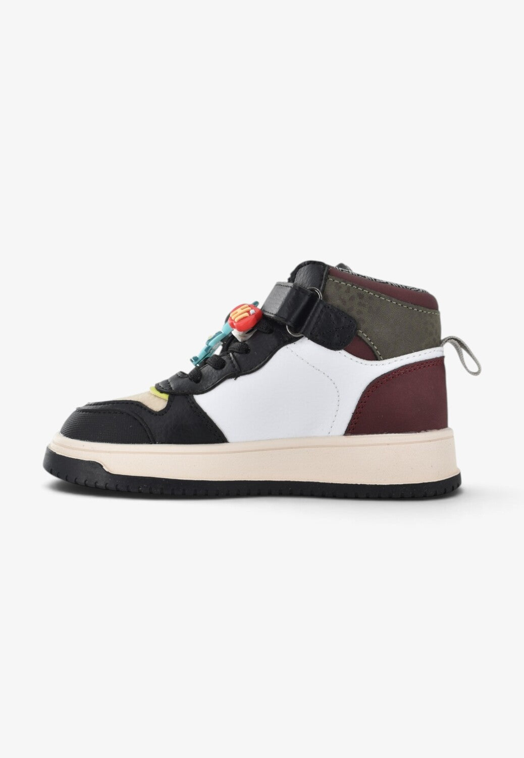 Shoesme Sneakers NO25W100-D Zwart - Afbeelding 3