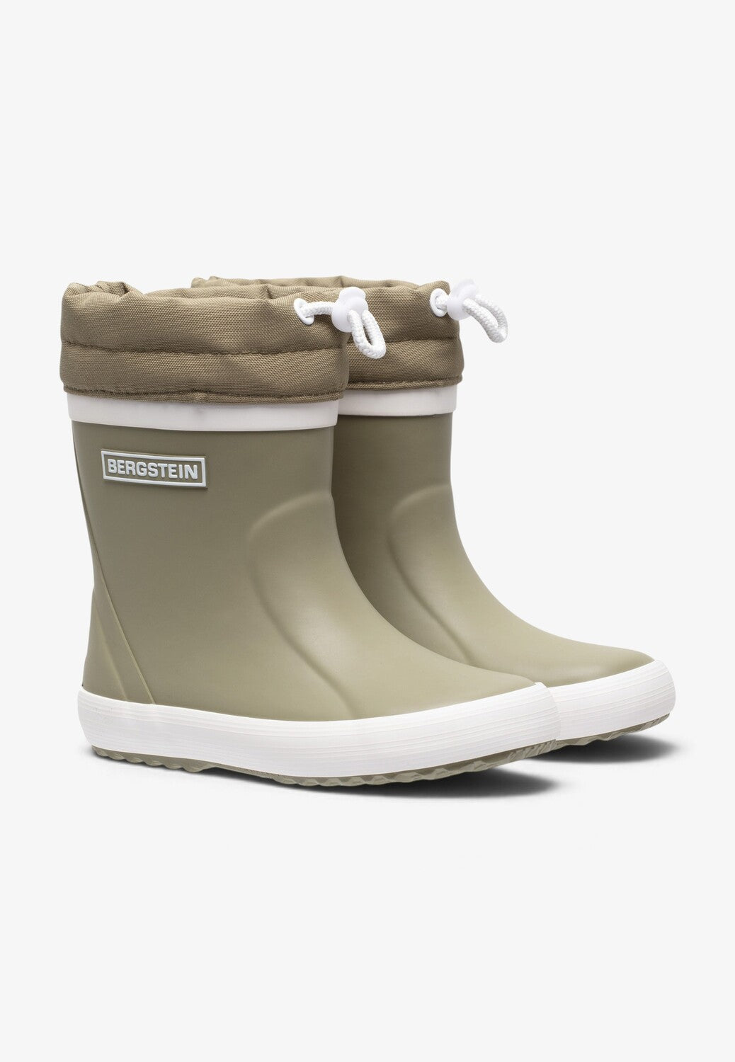 Unisex kids-Groen diversen