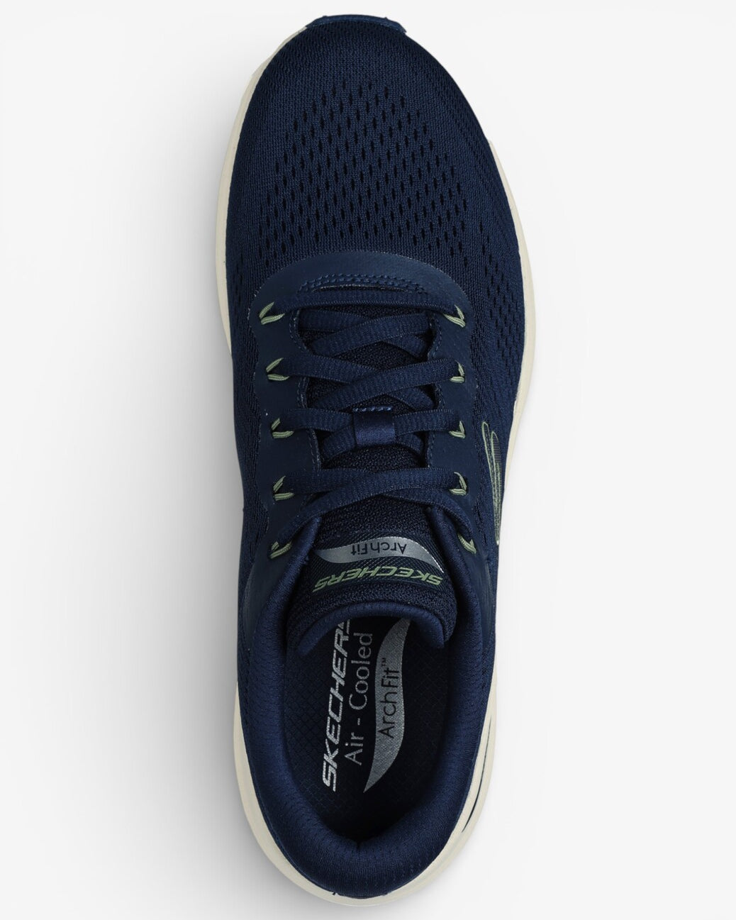 Heren veterschoenen-Blauw diversen