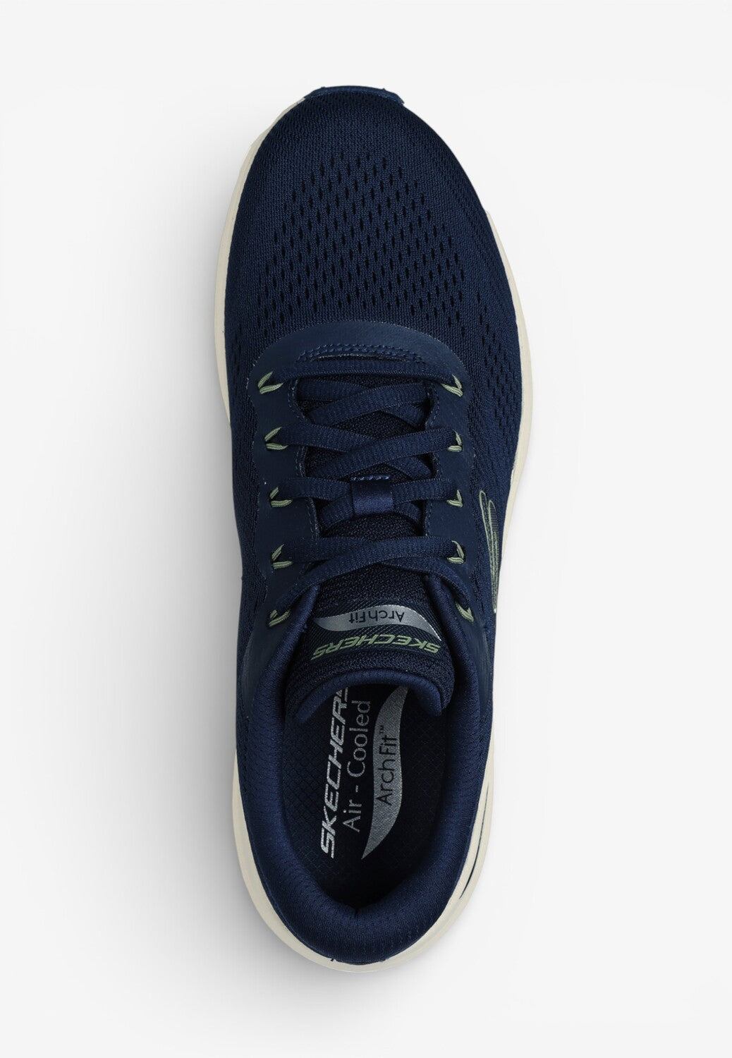 Heren veterschoenen-Blauw diversen