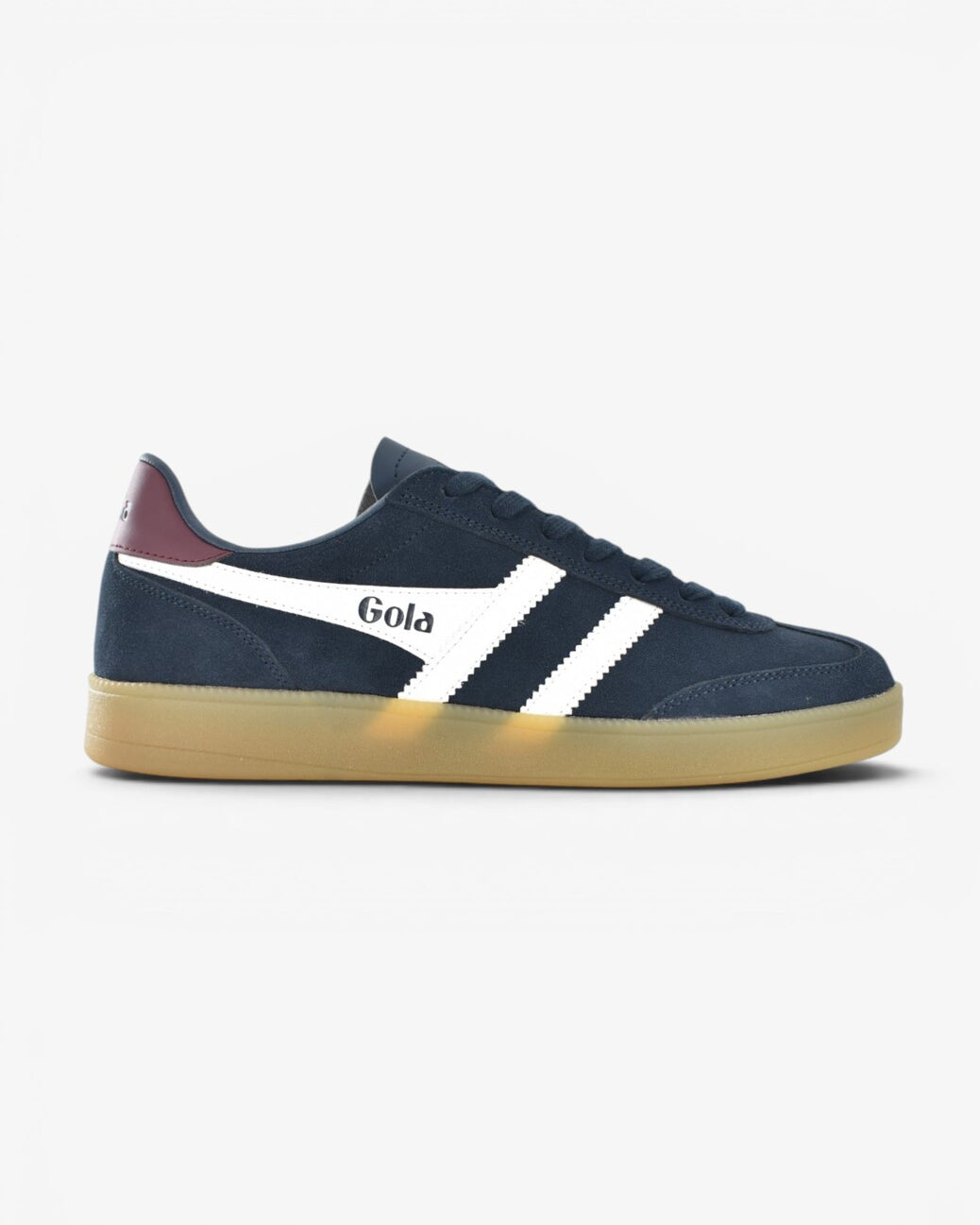 Heren veterschoenen-Blauw combi kleur